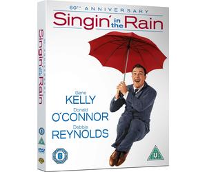 Singin' In the Rain: 60th Anniversary Ultimate Collector's Edition (Blu-ray)