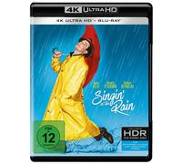 Singin' in the Rain – Donald O'Connor / Gene Kelly – Blu-ray – Warner Bros.