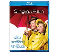 Singin' in the Rain (Blu-ray) Donald O'connor Debbie Reynolds Gene Kelly