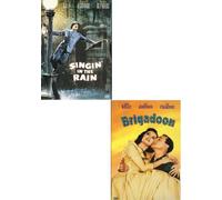 Singin' In The Rain / Brigadoon (2 Pack)
