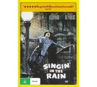 SINGIN' IN THE RAIN (DVD)