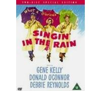 Singin' in The Rain [DVD] [Edizione: Regno Unito]