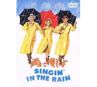 Singin`In The Rain (DVD) Gene Kelly