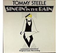 Singin' In The Rain (Original Cast Recording) - Soundtrack / Tommy Steele LP