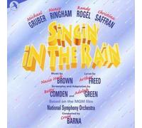 Singin' In The Rain - Studio Cast Recording Singin' in the Rain (CD) Album
