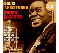 Armstrong,Louis Singin Satchmo