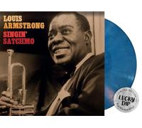 singin' satchmo (lucky dip marble vinyl)
