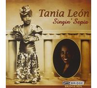 Singin' Sepia (Ruzicka, Ndr Sinfonie Orchester) (CD) Album