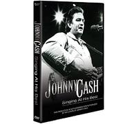 Johnny Cash – Singing At His Best – DVD – Edizione Regno Unito