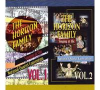 Singing at the National Quartet Convention Vol 1 & 2