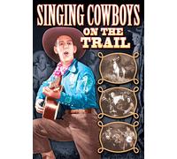 Singing Cowboys on the Trail (DVD) Glenn Strange Various