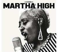 Singing For The Good Times - Martha High (Audio cd)