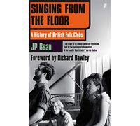 JP Bean Singing from the Floor (Tascabile)