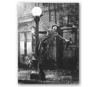 Singing in The RAIN - Gene Kelly 50 x 70 cm