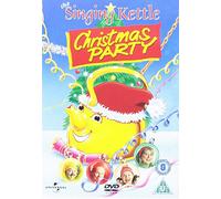 Singing Kettle - The Singing Kettle - Christmas Party [Edizione: Regno Unito] [Edizione: Regno Unito]