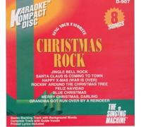 Singing Machine / Karaoke - Sing Christmas Rock (UK Import)
