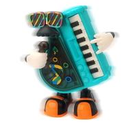 Singing Music Toy - Interactive Kids Toy | Gioco Musicale Illuminato | Giocattolo Di Attività Sonora Educativa, Strumento Di Apprendimento Creativo, Regalo Di Compleanno Per Ragazzi E Ragazze, Giocatt