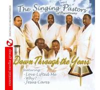 Singing Pastors Of Piscataway - Down Through the Years