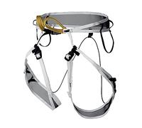 Singing Rock Arnés Deportivo Serac, Imbracatura Unisex-Adulto, Bianco (Bianco), M