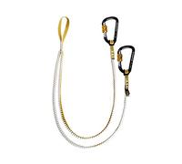 Singing Rock Bungee Cordino Piccozza da Ghiaccio, Sistema di Sicurezza Unisex Adulto, Multicolore (Multicolore), Taglia Unica