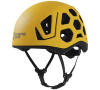 Casco Singing Rock Hex giallo - M