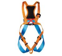 Singing Rock Zaza - imbrago intero - bambino One Size Orange/Blue junior