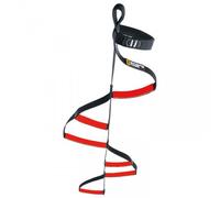 Singing Rock - Jacob 150 cm nero/rosso