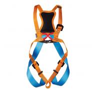 Singing Rock - Kid's Complete Harness Zaza - Imbragatura intera One Size variopinto