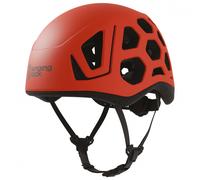 Casco da arrampicata Singing Rock Hex Dimensioni del casco: 55-61 cm / Colore: rosso