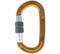 Singing Rock OXY Screw - moschettone Orange/Grey unisex