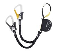 SINGING ROCK Phario Palm Ii - Unisex - Nero / Grigio / Giallo - Taglia unica- modello 2026