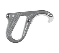 Singing Rock Rama - assicuratore Grey unisex