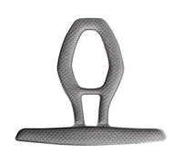 Accessori Singing Rock Imbottitura Hex Dimensioni del casco: 52-58 cm / Colore: grigio