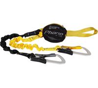 Singing Rock Set Da Ferrata Nuova Generazione Phario Palm Palm Keylock Karabiner