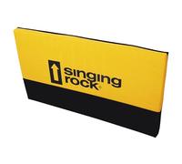 Materassino da bouldering Singing Rock font Colore: giallo