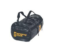 Borsa da viaggio Singing Rock Tarp Duffle 120 l Colore: nero/giallo