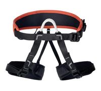 SINGING ROCK Top Rental - Unisex - Nero / Arancione - Taglia XS/M- modello 2025