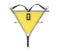 Singing Rock Triangolo Evacuazione Combi Harness
