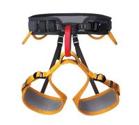 Singing Rock Versa Black/Orange L-2XL Imbracatura da arrampicata