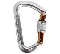 Singing Rock Via Ferrata - moschettone Grey unisex