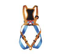 Singing Rock Zaza - imbrago intero - bambino One Size Orange/Blue junior