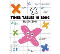 Singing Scholars Times Tables Practice Book