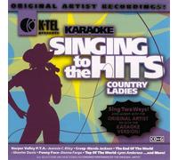 Singing to the Hits - Country Ladies