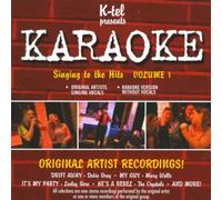 Singing to the Hits Volume 1