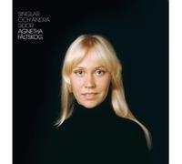 Agnetha Faltskog - Singlar Och Andra Sidor (Transparent Coloured) (LP)