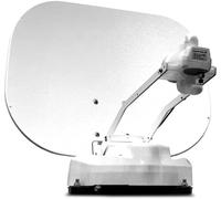 SINGLE ANTENA DE SATÃ‰LITE SELFSAT CARAVAN PLUS BLANCO