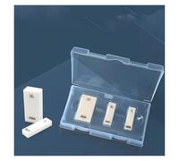 Single Block Ceramic Gauge Block Decimal Point Calibration Block Micrometer Caliper Standard(25mm,1 grade)