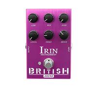 Single Block Simulator Pedal Rock Sound effetto chitarra Sound Overdrives pedale effetti sonori chitarra