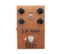 Single Block Simulator Pedal Rock Sound effetto chitarra Sound Overdrives pedale effetti sonori chitarra