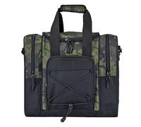 Single Bowling Ball Sac - Une Boule Bowling Fourre Tout, Sac Main Multifonctionnel Ceinture Réglable, Intérieur Rembourré avec Protection Confortable | Idéal pour Transport Boule et ÉquipementBowling